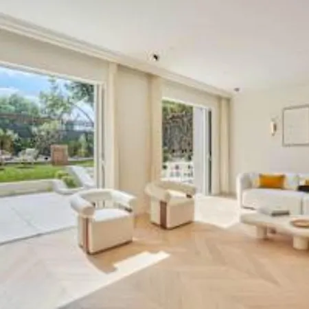 Sumptuous With Garden Arc De Triomphe Appartamento *