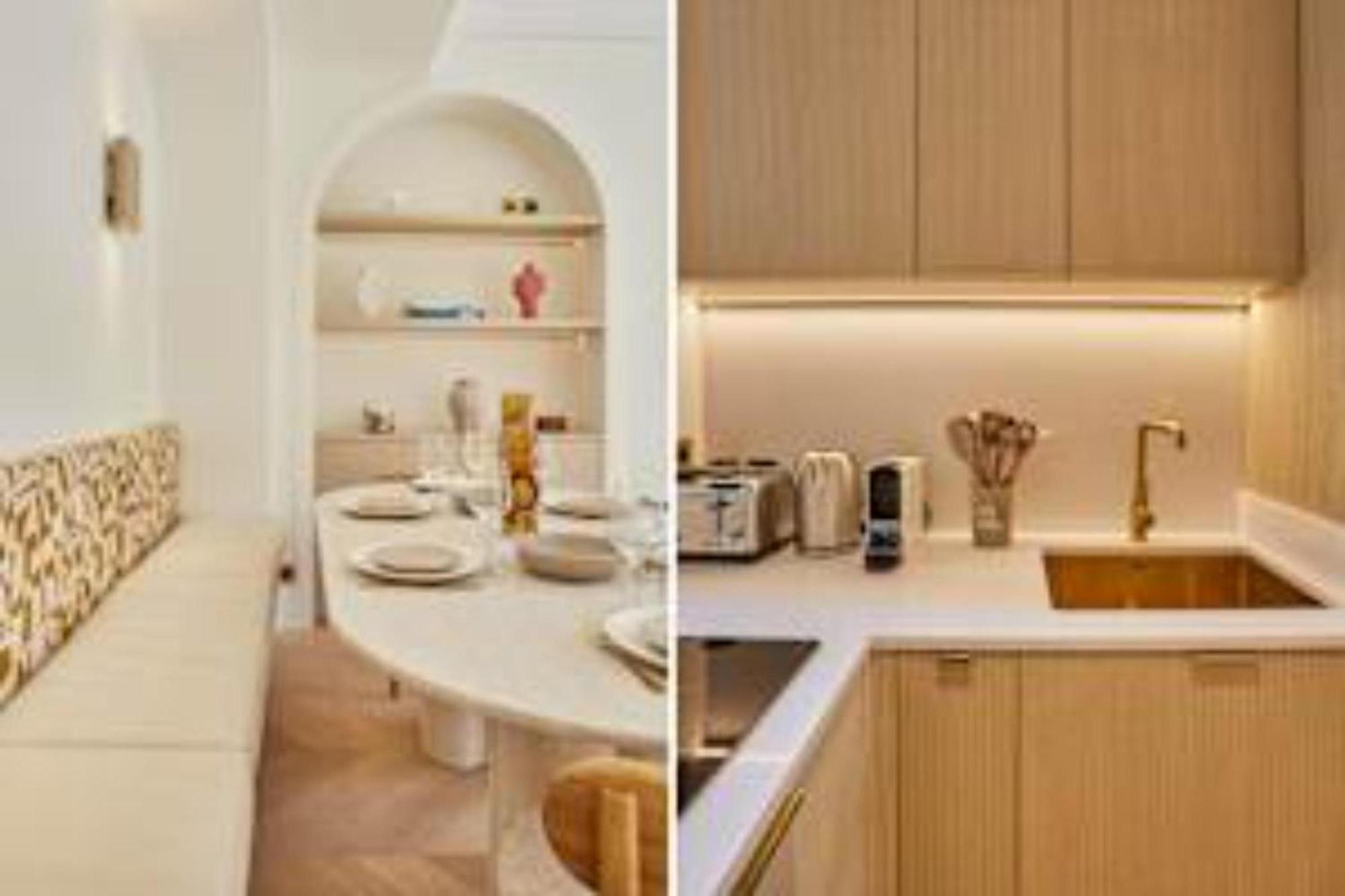 Apartment Sumptuous With Garden Arc De Triomphe Paris